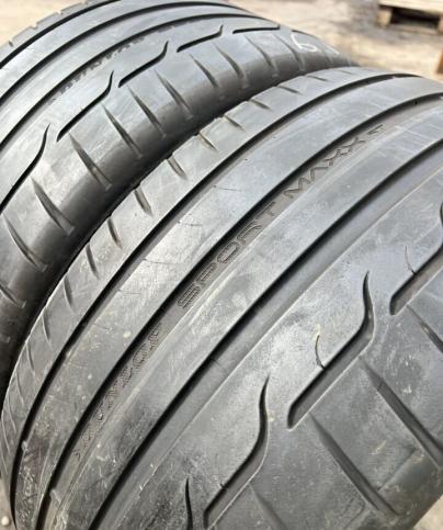 Dunlop SP Sport Maxx RT 255/35 R19