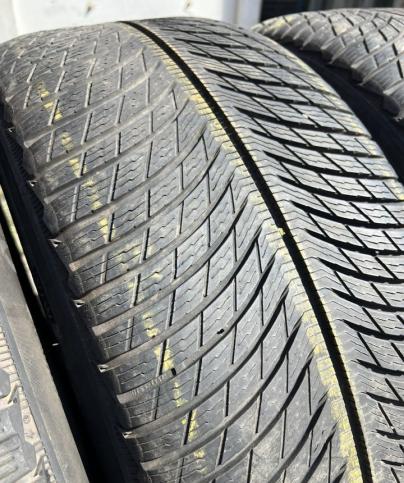 Michelin Pilot Alpin 5 SUV 275/50 R20