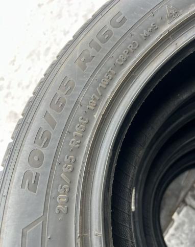 Pirelli Carrier Winter 205/65 R16C
