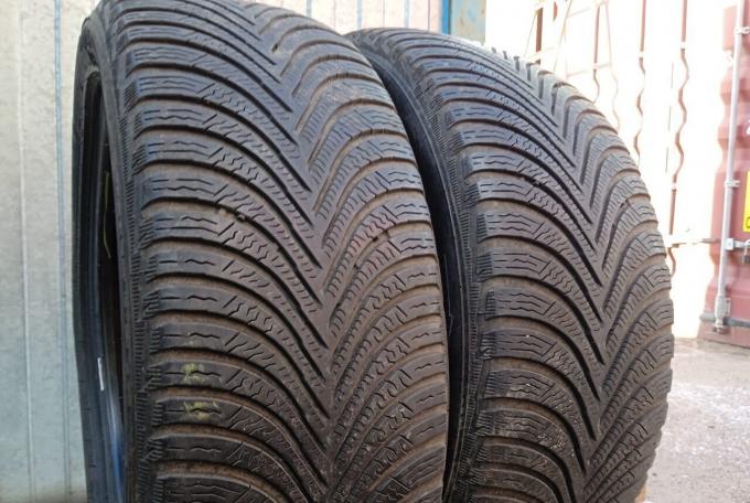 Michelin Alpin 5 205/50 R17