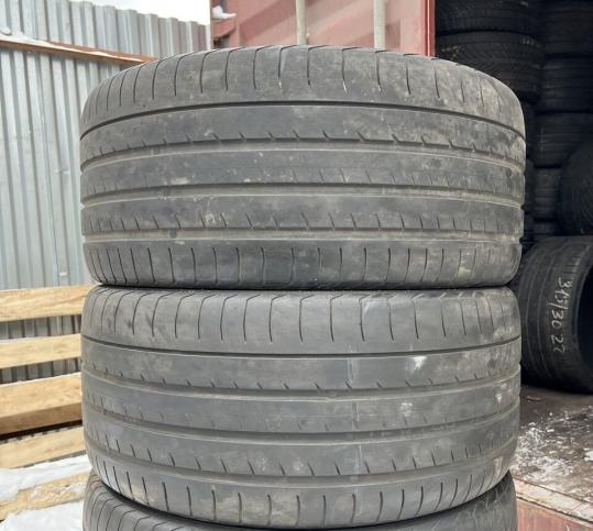 Yokohama Advan Sport V105 N2 SUV 295/35 R21