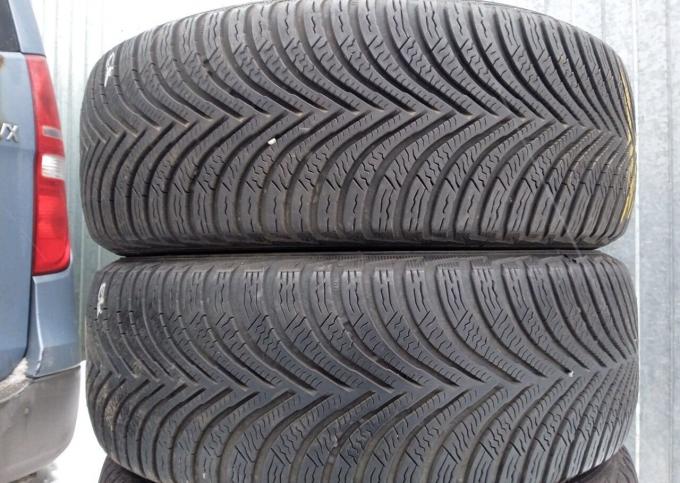 Michelin Alpin 5 205/55 R16