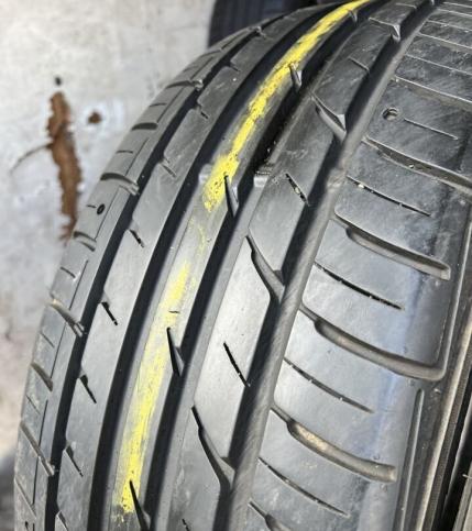 Falken ZIEX ZE914A Ecorun 215/55 R17