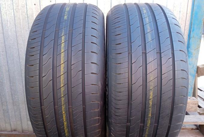 Goodyear EfficientGrip 2 SUV 285/50 R20