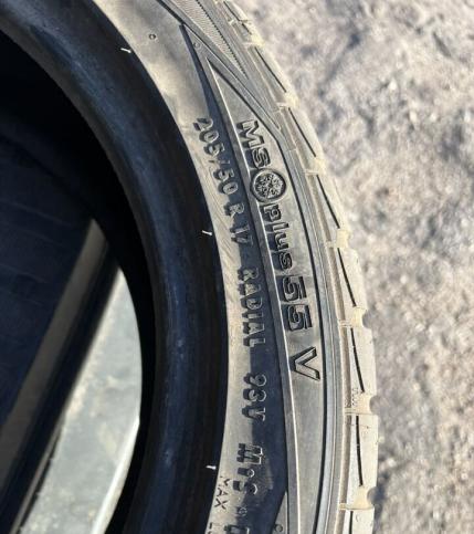 Uniroyal MS Plus 55 205/50 R17