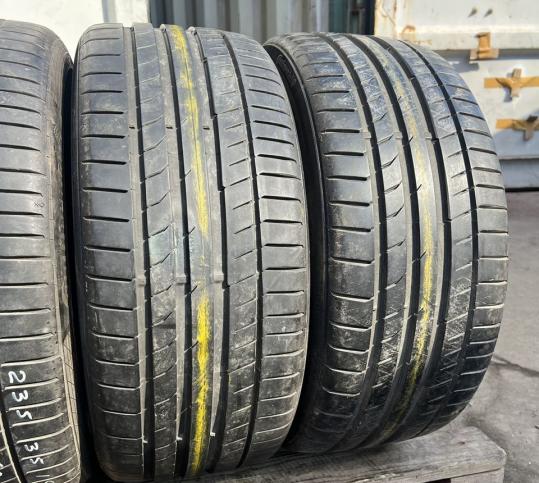 Continental ContiSportContact 5P 235/35 R19