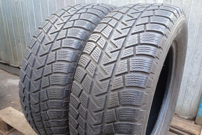 Michelin Latitude Alpin 235/60 R16