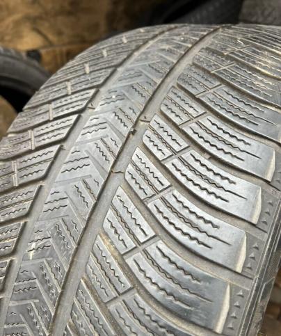 Michelin Pilot Alpin 4 255/45 R19