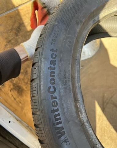 Continental ContiWinterContact TS 850 P 225/50 R17