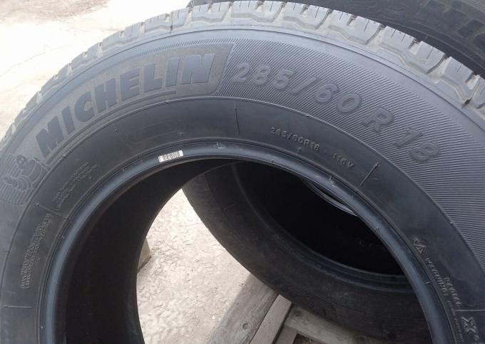 Michelin Primacy SUV 285/60 R18