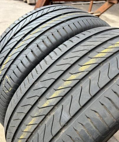 Continental ContiUltraContact UC6 245/50 R18