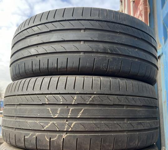 Continental ContiSportContact 5 235/50 R18