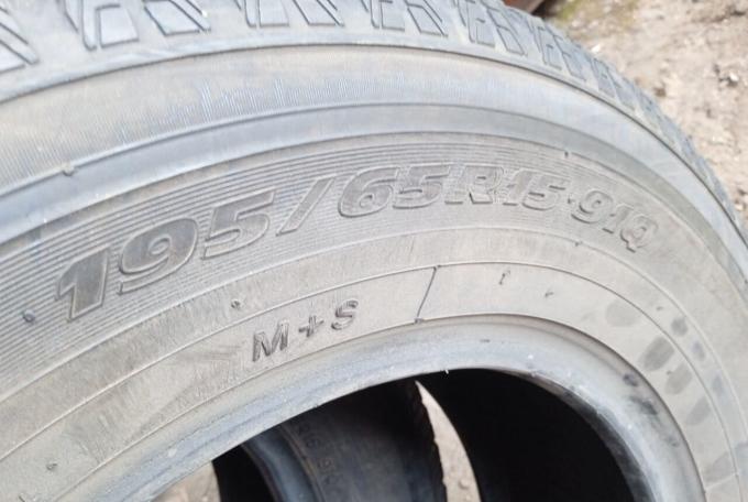 Toyo Garit G5 195/65 R15