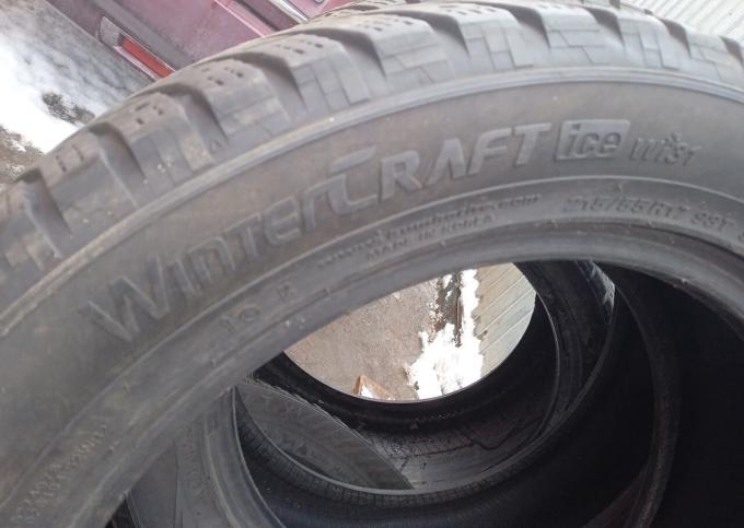 Kumho WinterCraft Ice WI31 215/55 R17