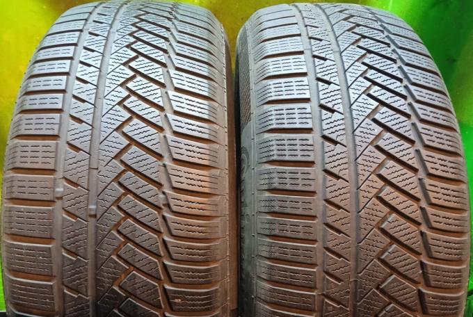 Continental ContiWinterContact TS 850 P 255/55 R19