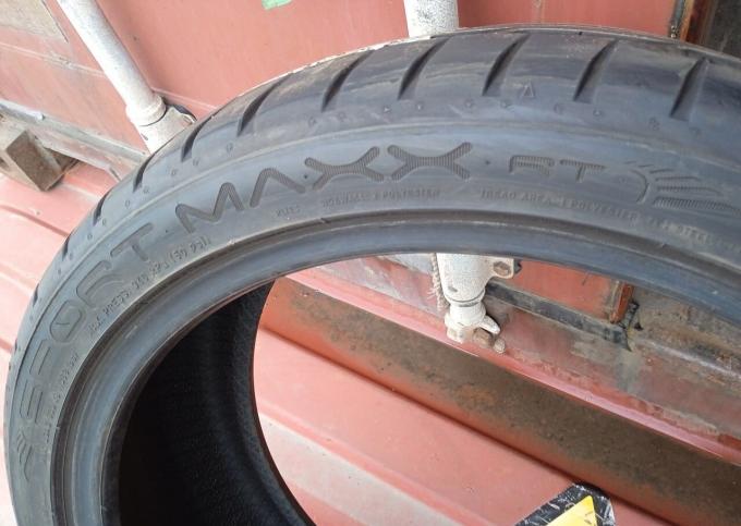 Dunlop SP Sport Maxx RT 225/40 R18