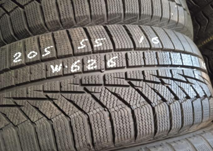 Hankook Winter I'Cept IZ2A 205/55 R16