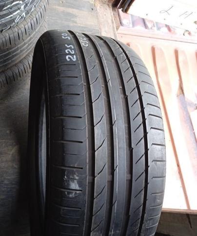 Continental ContiSportContact 5 225/50 R17