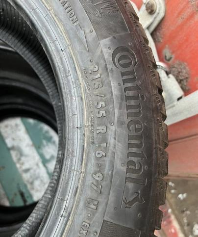 Continental WinterContact SI 215/55 R16