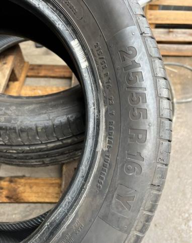 Continental ContiPremiumContact 5 215/55 R16