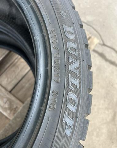 Dunlop Winter Maxx WM01 215/50 R17