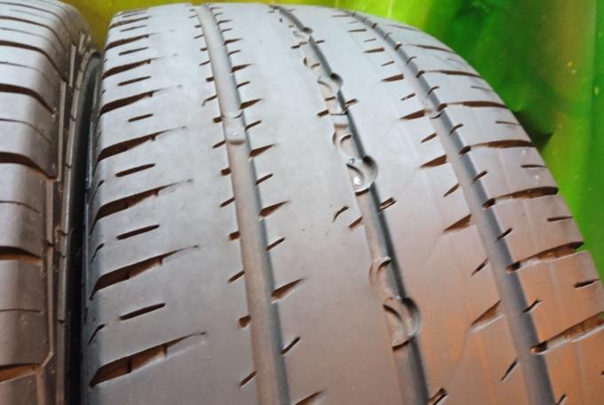 Semperit Van Life 235/65 R16C