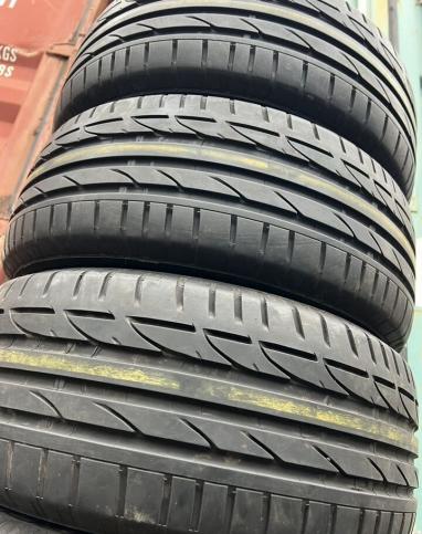 Bridgestone Potenza S001 205/55 R16 и 225/50 R16