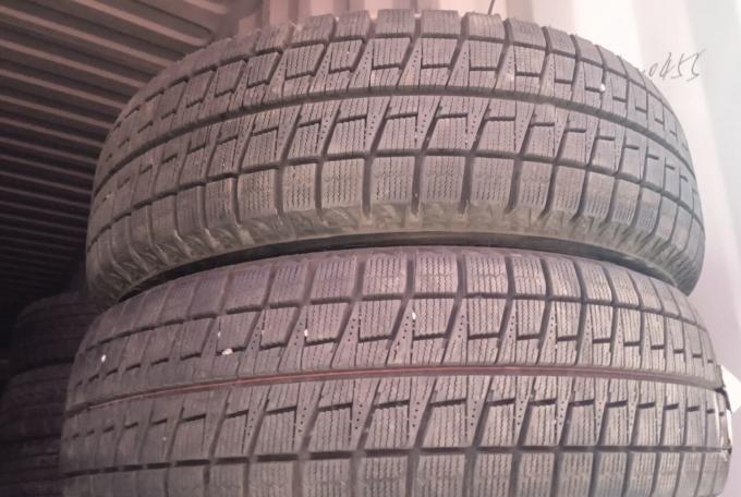 Bridgestone Blizzak Revo2 175/65 R14