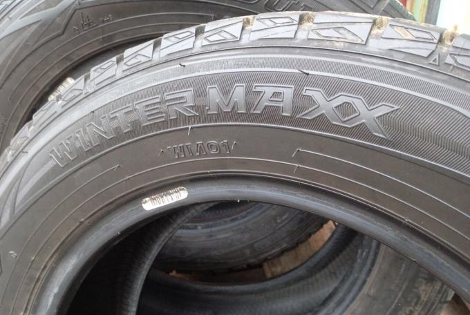 Dunlop Winter Maxx WM01 205/60 R16