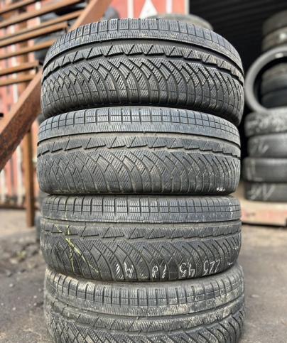 Michelin Pilot Alpin 4 225/45 R18