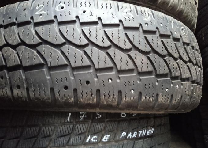 Tigar CargoSpeed Winter 205/65 R16C