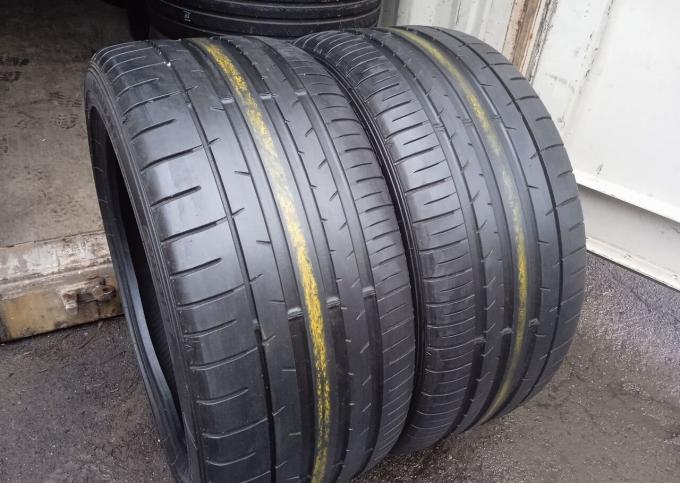 Dunlop SP Sport Maxx 050+ 275/40 R19