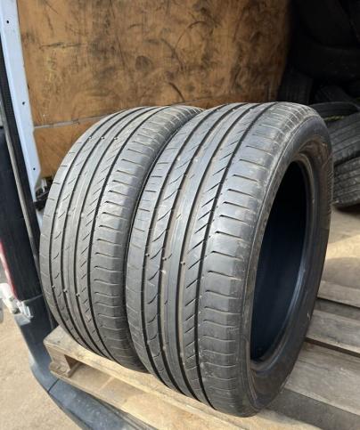 Continental ContiSportContact 5 225/50 R17