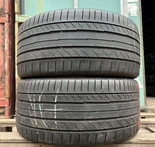 Continental ContiSportContact 5 SSR 245/35 R18