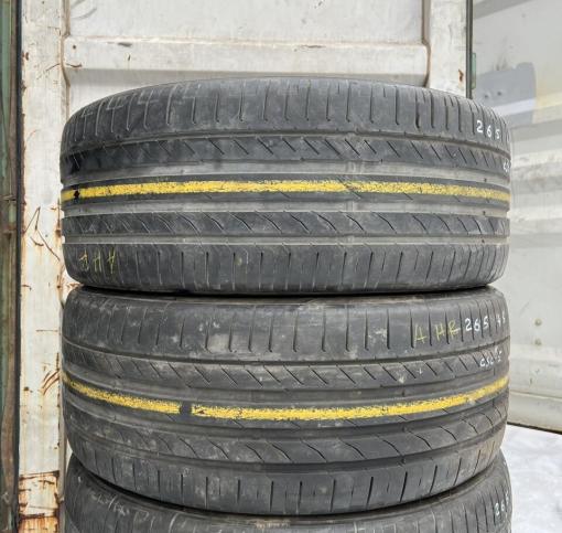 Continental ContiSportContact 5 265/45 R21