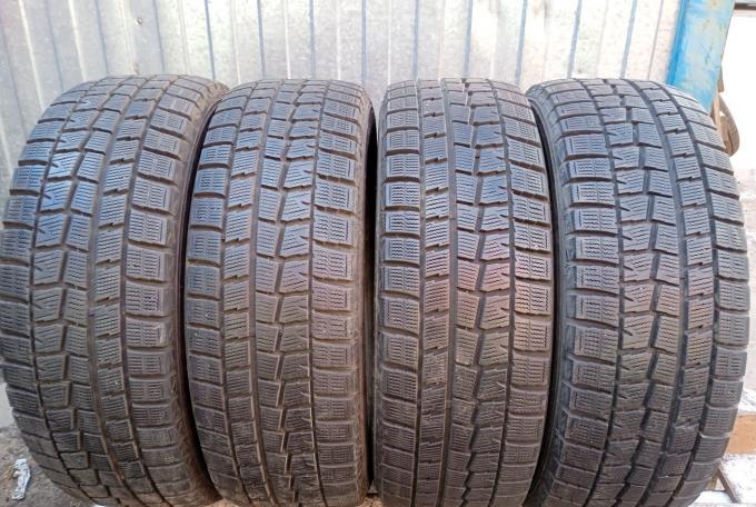 Dunlop Winter Maxx WM01 215/60 R16