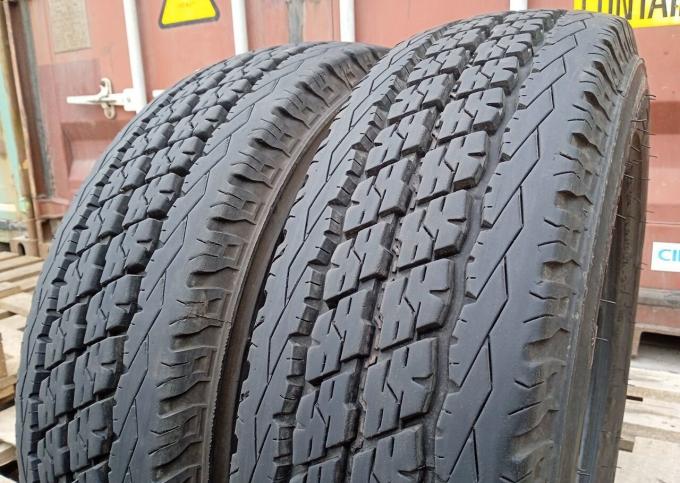 Bridgestone Duravis R630 175/80 R14C