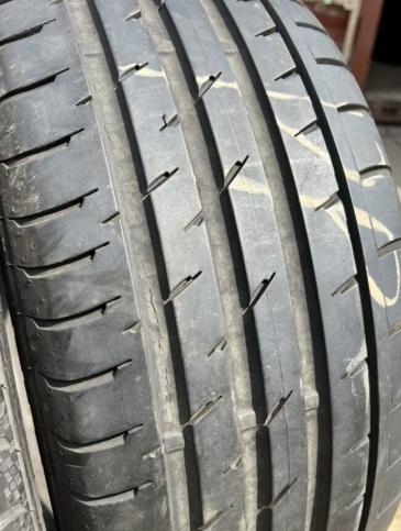 Continental ContiSportContact 3 225/50 R17