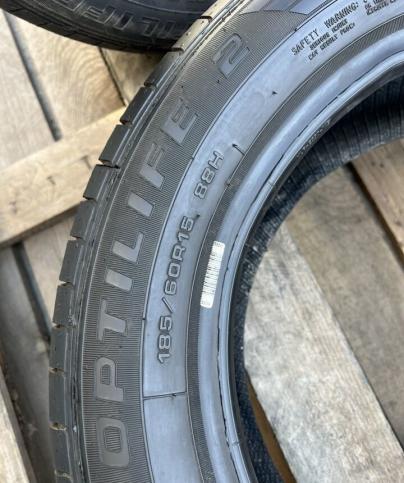 Goodyear OptiLife 185/60 R15