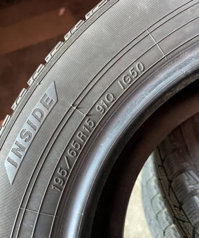 Yokohama Ice Guard IG50+ 195/65 R15