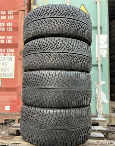 Michelin Pilot Alpin 5 295/35 R20