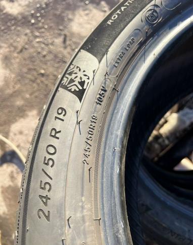 Michelin Pilot Alpin 5 245/50 R19