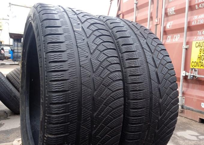 Michelin Pilot Alpin 4 215/45 R18