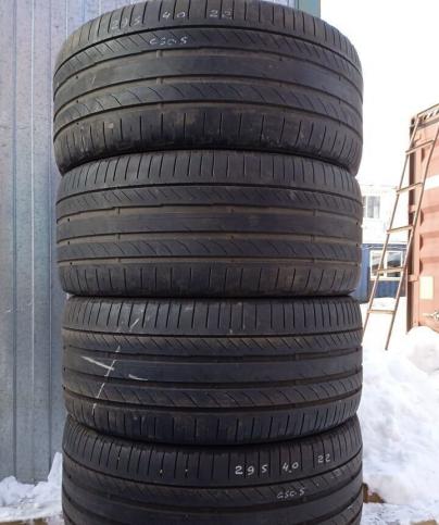 Continental ContiSportContact 5 295/40 R22