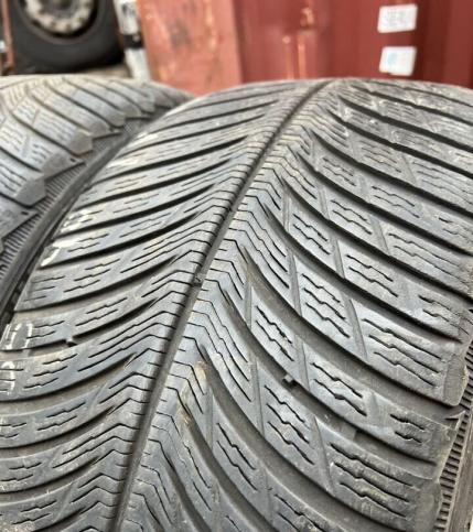 Michelin Pilot Alpin 5 235/40 R18