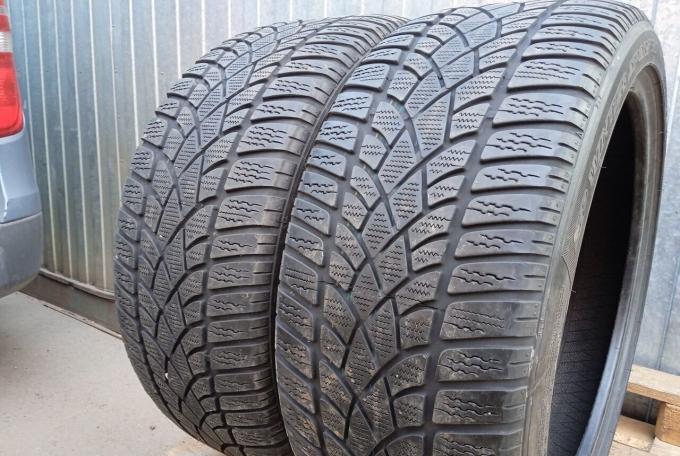 Dunlop SP Winter Sport 3D 245/40 R18