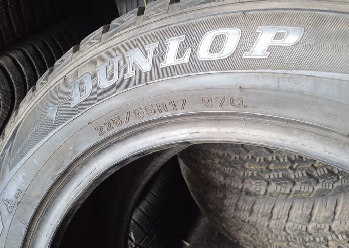 Dunlop Winter Maxx WM01 225/55 R17