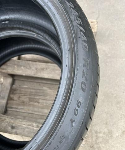 Pirelli P Zero 245/40 R20