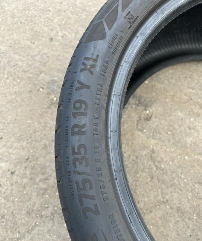 Continental EcoContact 6 275/35 R19