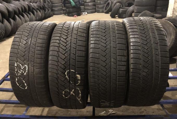 Continental ContiWinterContact TS 850 P 225/45 R18